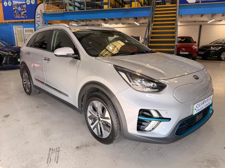 Kia Niro 64kWh 4+ Auto 5dr