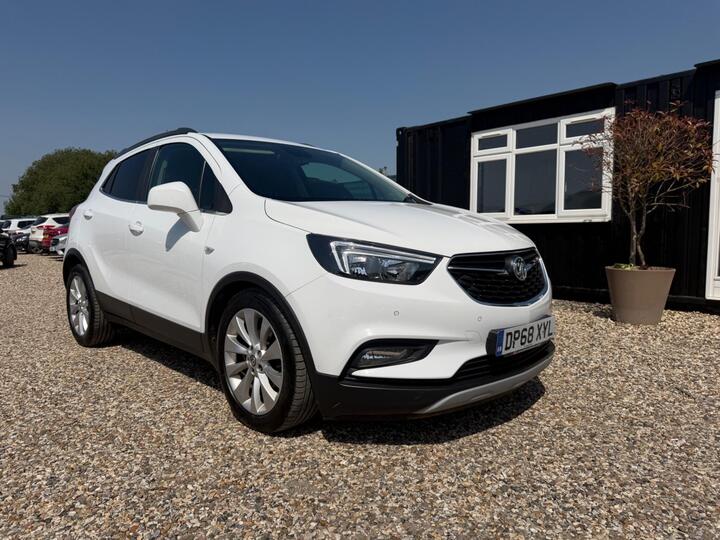 Vauxhall Mokka X 1.4i Turbo Elite Nav 4WD Euro 6 (s/s) 5dr