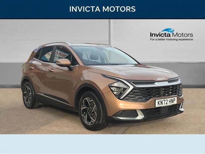 Kia Sportage 1.6 T-GDi 2 Euro 6 (s/s) 5dr