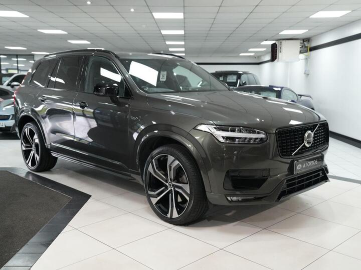Volvo XC90 2.0 B5 MHEV R-Design Pro Auto 4WD Euro 6 (s/s) 5dr