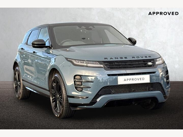 Land Rover Range Rover Evoque 1.5 P300e 11.9kWh Dynamic HSE Auto 4WD Euro 6 (s/s) 5dr