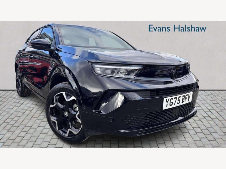 Vauxhall MOKKA HATCHBACK 1.2 Turbo Ultimate Euro 6 (s/s) 5dr
