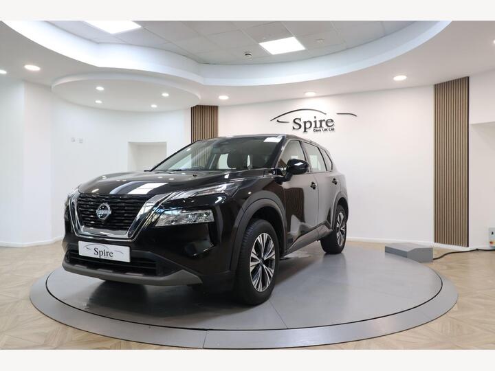 Nissan X-Trail 1.5 DIG-T MHEV Acenta Premium XTRON Euro 6 (s/s) 5dr