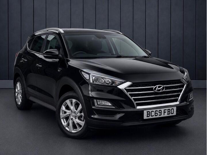 Hyundai TUCSON 1.6 GDi SE Nav Euro 6 (s/s) 5dr Hyundai TUCSON 1.6 GDi SE Nav Euro 6 (s/s) 5dr