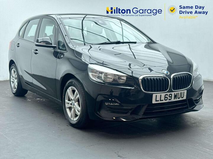 BMW 2 SERIES 2.0 220i GPF SE DCT Euro 6 (s/s) 5dr