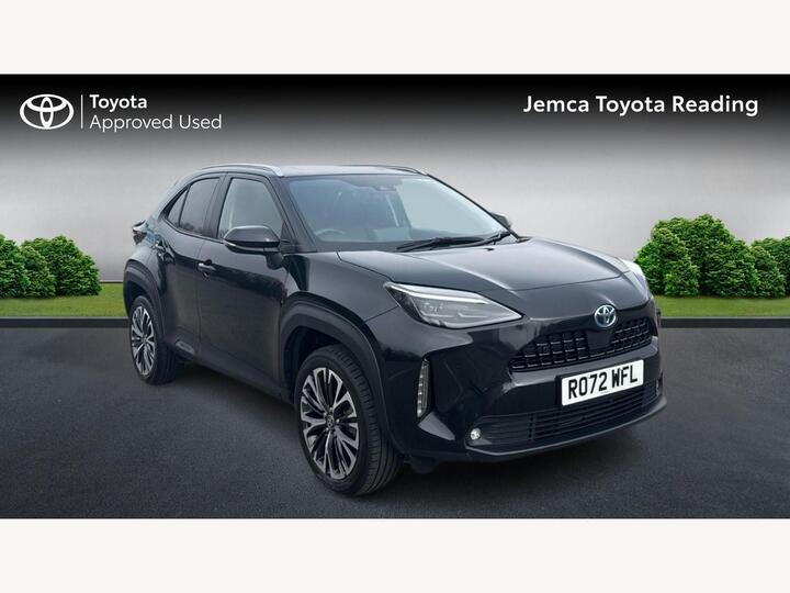 Toyota Yaris Cross 1.5 VVT-h Excel E-CVT Euro 6 (s/s) 5dr