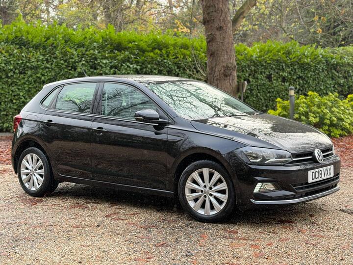 Volkswagen Polo 1.0 TSI SEL Euro 6 (s/s) 5dr Volkswagen Polo 1.0 TSI SEL Euro 6 (s/s) 5dr