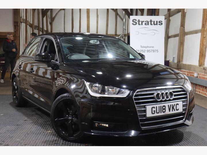 Audi A1 1.4 TFSI Sport Sportback Euro 6 (s/s) 5dr (Nav)