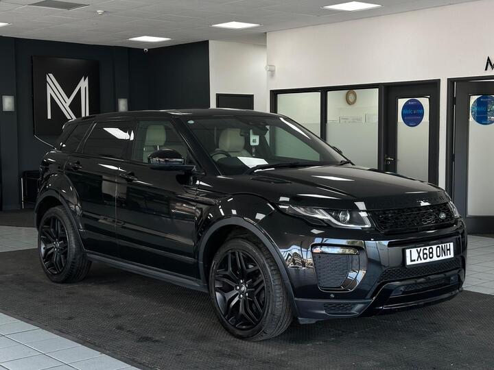 Land Rover Range Rover Evoque 2.0 Si4 HSE Dynamic Auto 4WD Euro 6 (s/s) 5dr