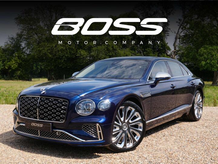 Bentley FLYING SPUR 4.0 V8 Ultra-Performance 25.9kWh Mulliner Auto 4WD Euro 6 (s/s) 4dr