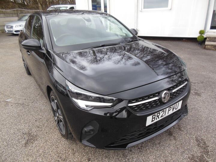 Vauxhall Corsa 1.2 Griffin Edition Euro 6 5dr