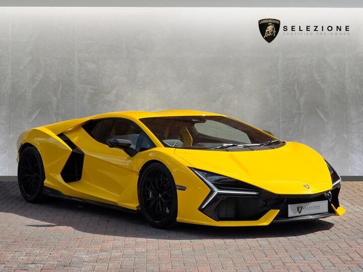Lamborghini REVUELTO V12