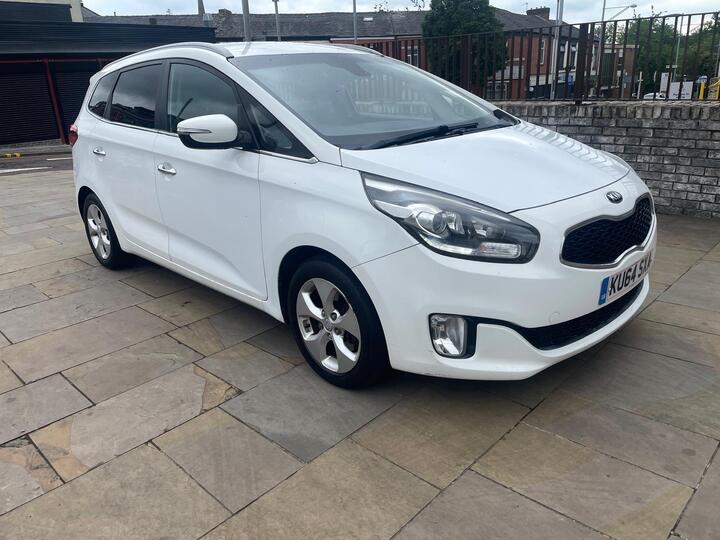 Kia Carens 1.7 CRDi 2 Auto Euro 5 5dr