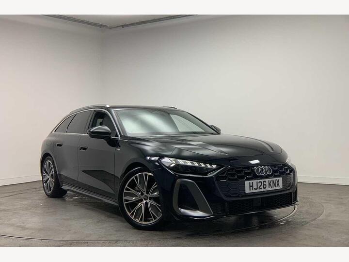 Audi A5 Avant 2.0 TFSI S Line S Tronic Euro 6 (s/s) 5dr Audi A5 Avant 2.0 TFSI S Line S Tronic Euro 6 (s/s) 5dr