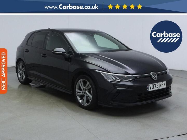 Volkswagen Golf 1.5 ETSI MHEV R-Line DSG Euro 6 (s/s) 5dr