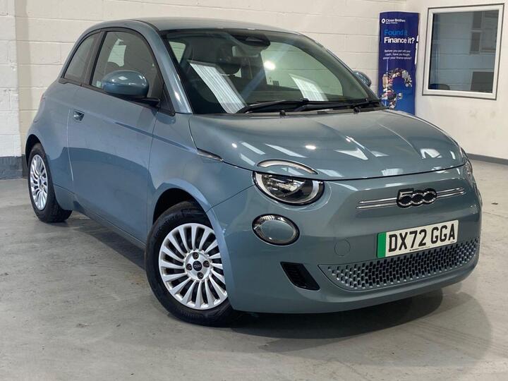 Fiat 500E 24kWh Action Auto 3dr