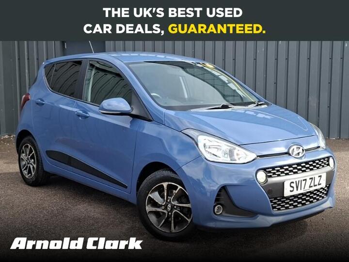 Hyundai I10 1.2 Premium Euro 6 5dr