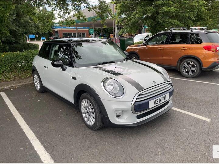 MINI Hatch 1.5 Cooper D Auto Euro 6 (s/s) 3dr