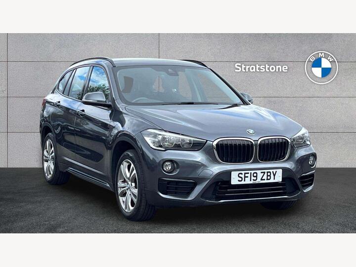 BMW X1 1.5 18i GPF Sport SDrive Euro 6 (s/s) 5dr
