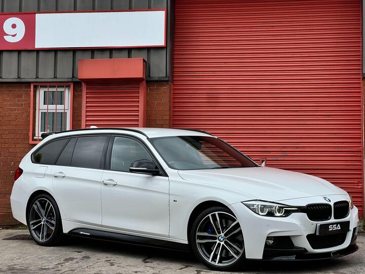 BMW 3 Series 3.0 330d M Sport Shadow Edition Touring Auto XDrive Euro 6 (s/s) 5dr