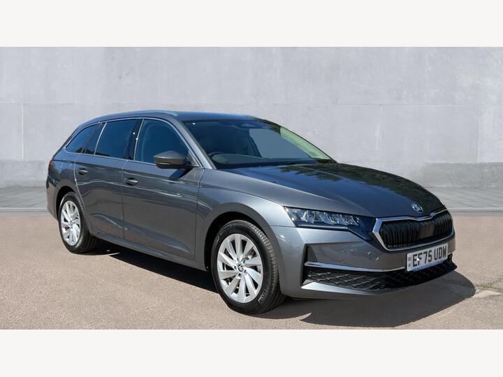 Skoda Octavia 1.5 TSI ACT SE L Euro 6 (s/s) 5dr