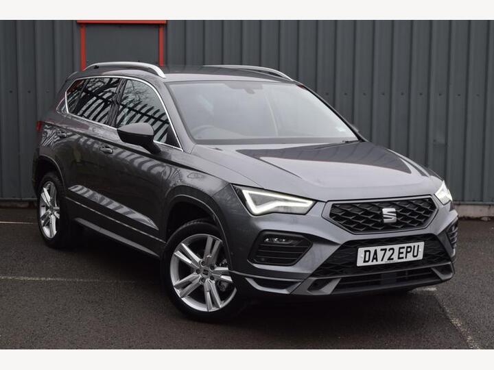 SEAT ATECA 1.5 TSI EVO FR DSG Euro 6 (s/s) 5dr
