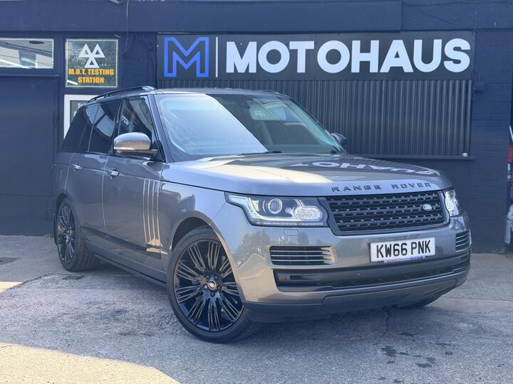 Land Rover Range Rover 4.4 SD V8 Vogue SE Auto 4WD Euro 6 (s/s) 5dr