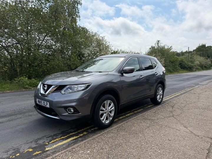 Nissan X-TRAIL 1.6 DCi Acenta Euro 5 (s/s) 5dr