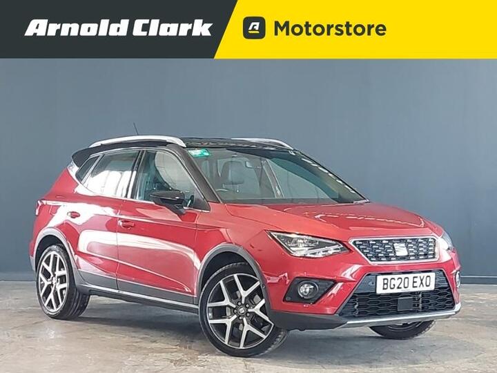 SEAT Arona 1.0 TSI XCELLENCE Lux Euro 6 (s/s) 5dr