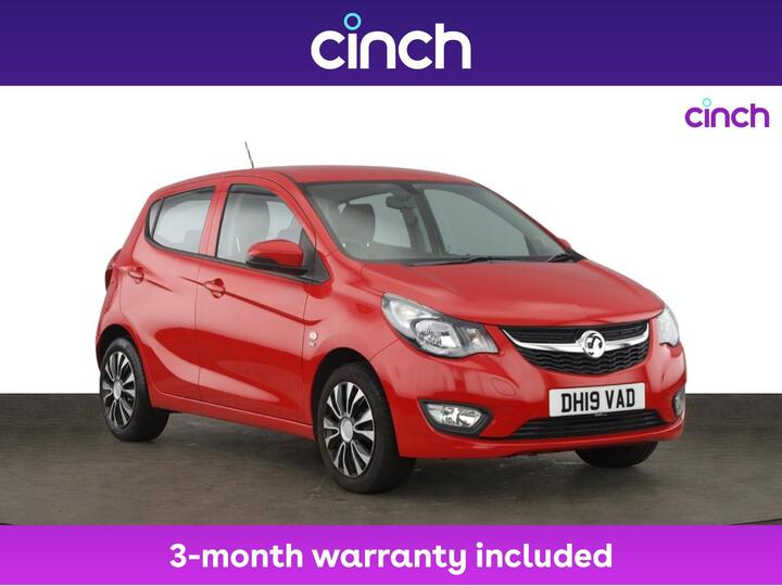 Vauxhall Viva 1.0i SE Euro 6 5dr