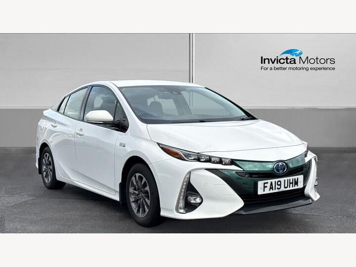 Toyota Prius 1.8 VVT 8.8kWh Excel CVT Euro 6 (s/s) 5dr Toyota Prius 1.8 VVT 8.8kWh Excel CVT Euro 6 (s/s) 5dr