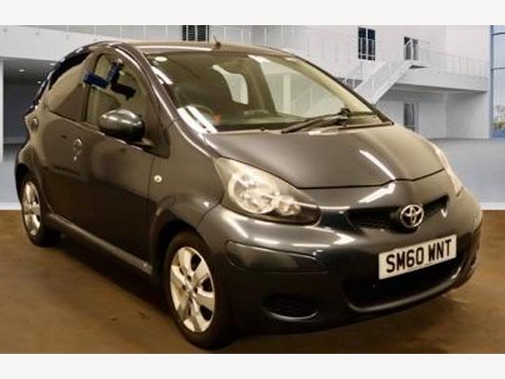 Toyota AYGO 1.0 VVT-i Go Euro 5 5dr