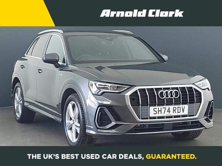 Audi Q3 1.5 TFSI CoD 35 S Line S Tronic Euro 6 (s/s) 5dr