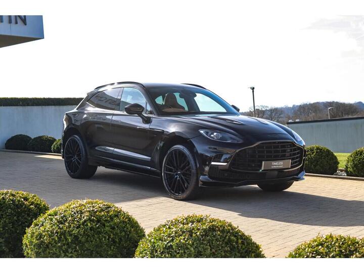 Aston Martin DBX 4.0 V8 707 Auto 4WD Euro 6 (s/s) 5dr