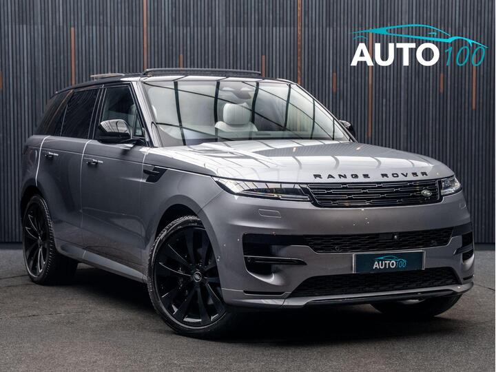 Land Rover Range Rover Sport 3.0 D300 MHEV Dynamic SE Auto 4WD Euro 6 (s/s) 5dr