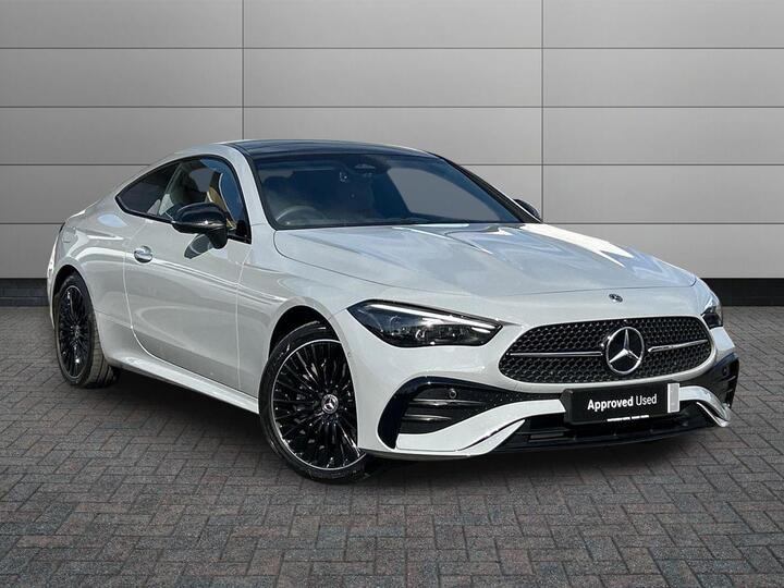 Mercedes-Benz CLE 2.0 CLE300e 25.4kWh Premier Edition G-Tronic+ Euro 6 (s/s) 2dr