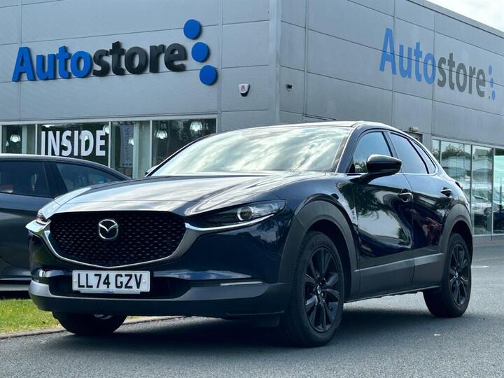 Mazda CX-30 2.5 E-SKYACTIV G MHEV Homura Auto Euro 6 (s/s) 5dr