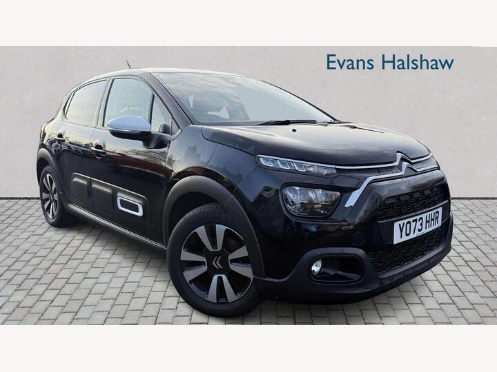 Citroen C3 HATCHBACK 1.2 PureTech PLUS Euro 6 (s/s) 5dr Citroen C3 HATCHBACK 1.2 PureTech PLUS Euro 6 (s/s) 5dr