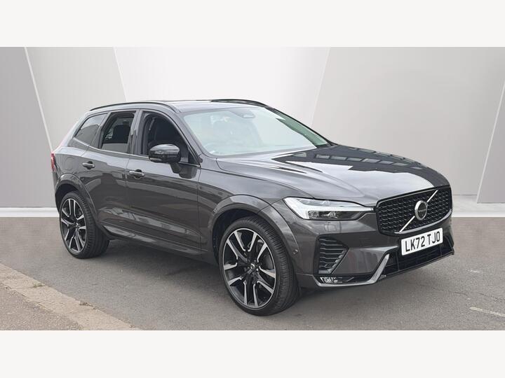 Volvo XC60 2.0 B5 MHEV Ultimate Auto AWD Euro 6 (s/s) 5dr