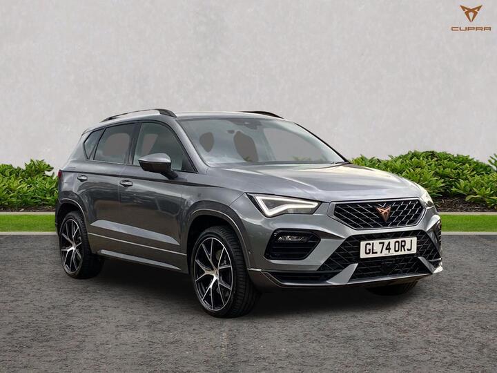 CUPRA Ateca 2.0 TSI VZ2 DSG 4Drive Euro 6 (s/s) 5dr