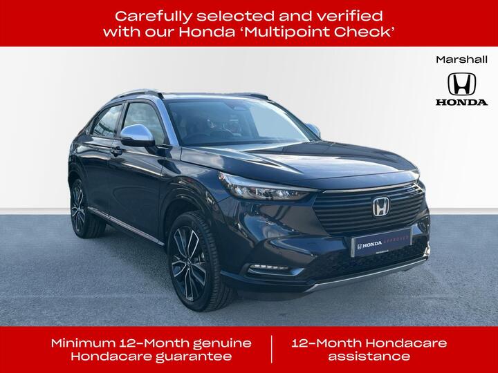 Honda HR-V 1.5 H I-MMD Advance Style CVT Euro 6 (s/s) 5dr