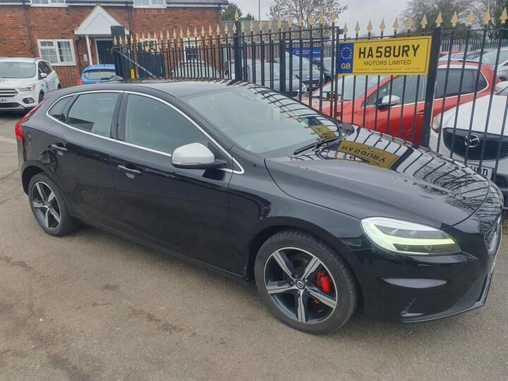 Volvo V40 2.0 D2 R-Design Nav Plus Euro 6 (s/s) 5dr
