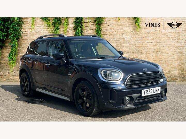 MINI Countryman 1.5 Cooper Classic Steptronic Euro 6 (s/s) 5dr
