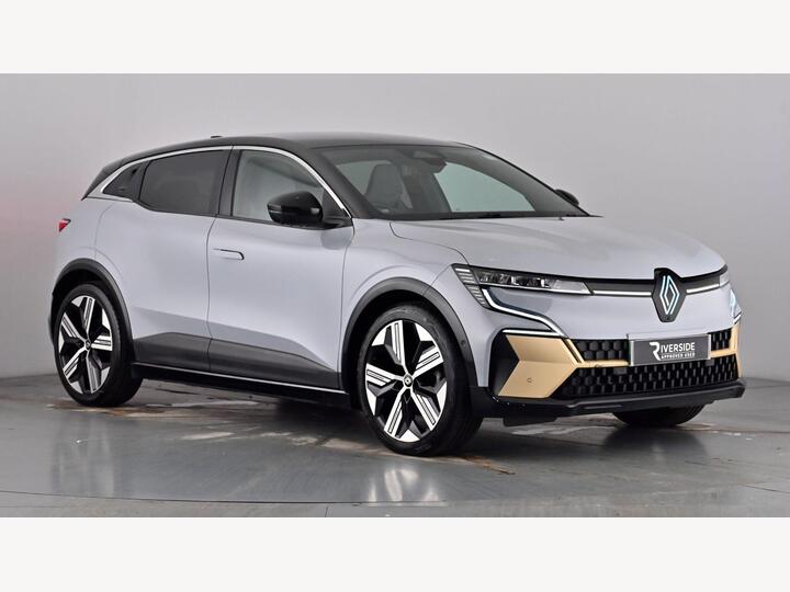 Renault Megane E-Tech 60kWh Iconic Auto 5dr (optimum Charge)