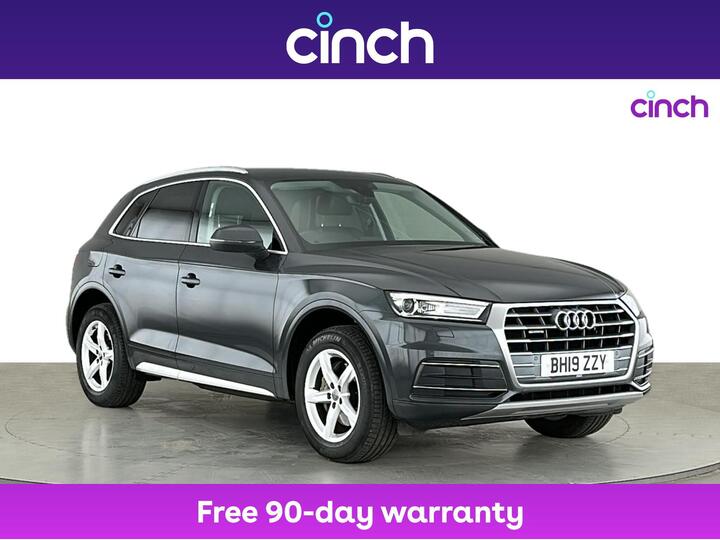 Audi Q5 2.0 TDI 40 Sport S Tronic Quattro Euro 6 (s/s) 5dr