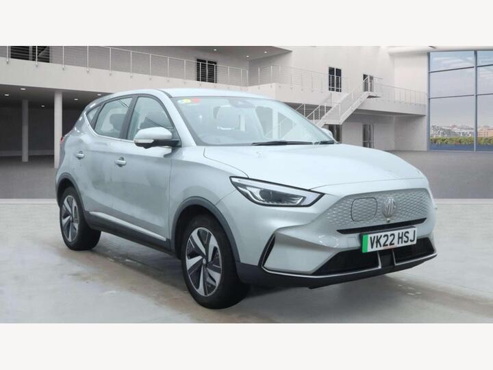 MG ZS 51.1kWh SE Auto 5dr