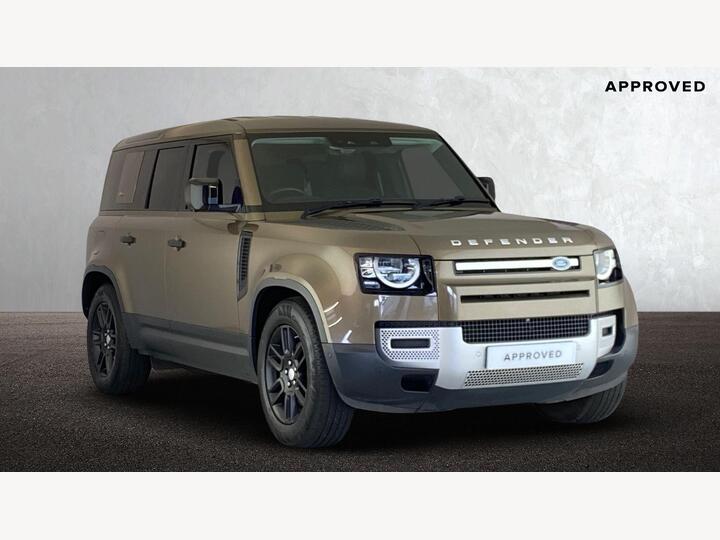 Land Rover Defender 110 2.0 SD4 S Auto 4WD Euro 6 (s/s) 5dr