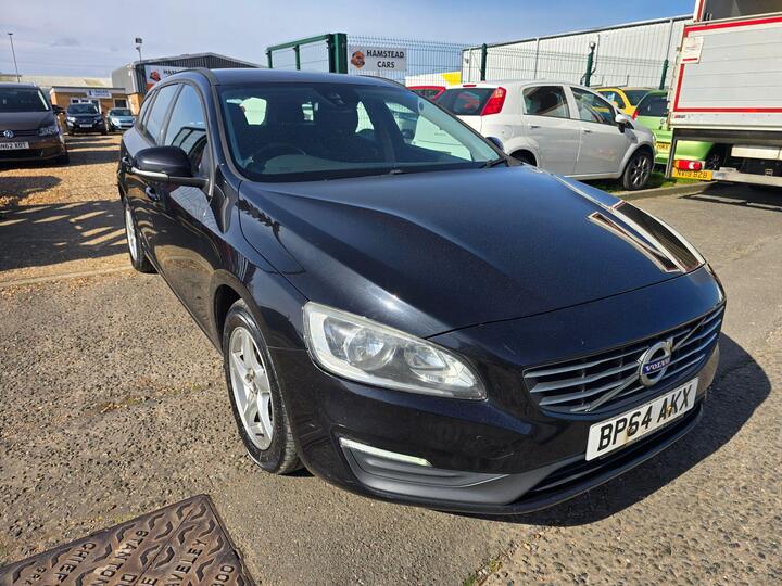 Volvo V60 2.0 D4 Business Edition Euro 6 (s/s) 5dr