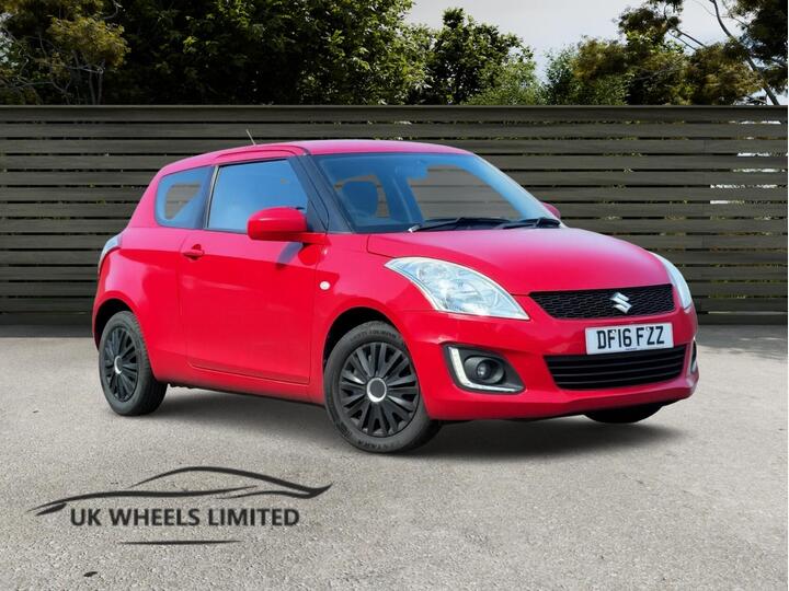 Suzuki Swift 1.2 SZ2 Euro 6 3dr