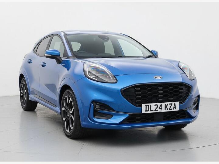 Ford Puma 1.0T EcoBoost MHEV ST-Line X DCT Euro 6 (s/s) 5dr